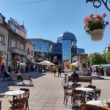 Suvi Centar Nis Exterior foto