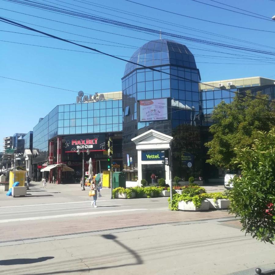 Suvi Centar Nis Exterior foto