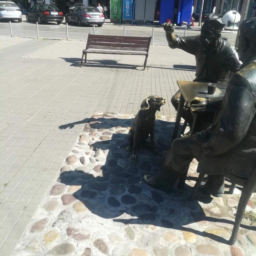 Suvi Centar Nis Exterior foto