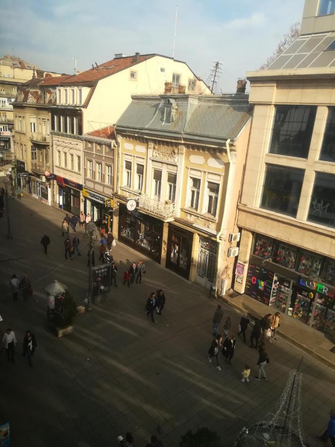 Suvi Centar Nis Exterior foto