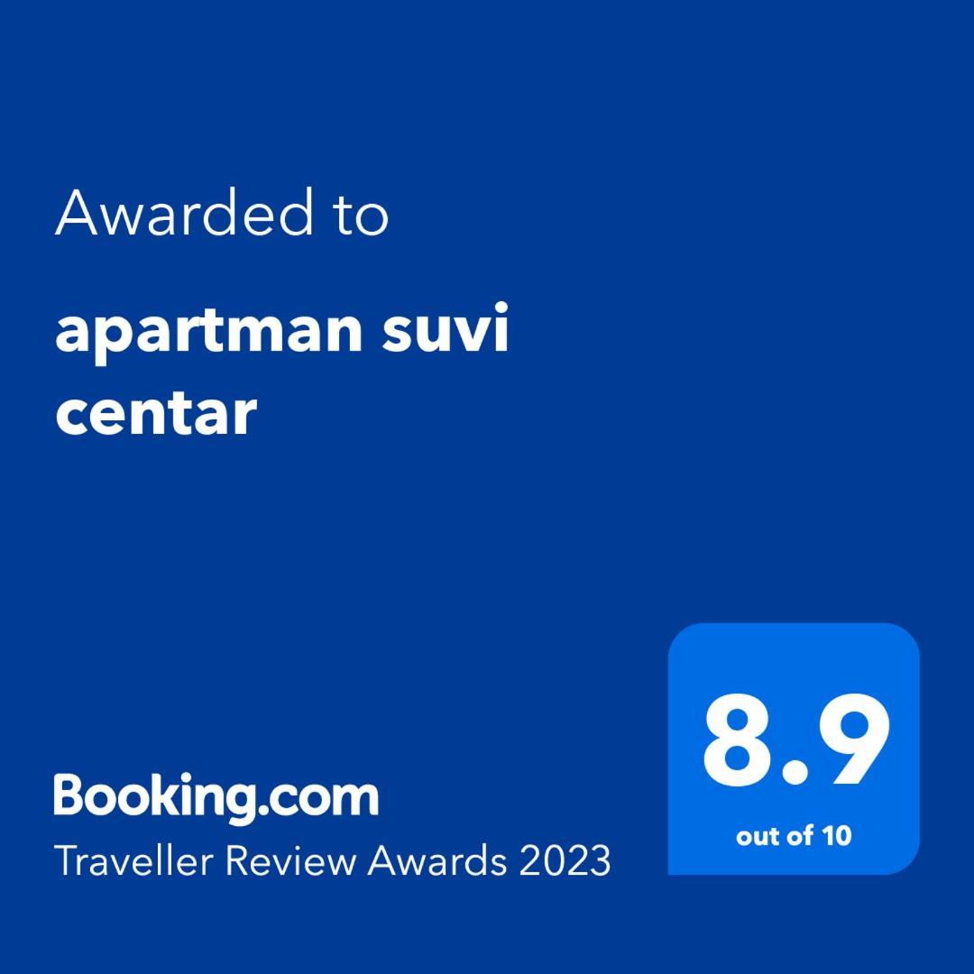 Suvi Centar Nis Exterior foto