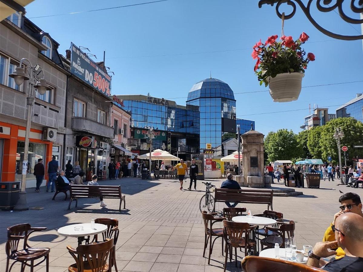 Suvi Centar Nis Exterior foto