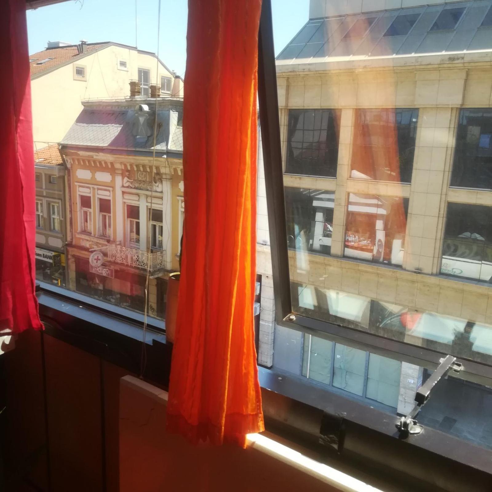 Suvi Centar Nis Exterior foto