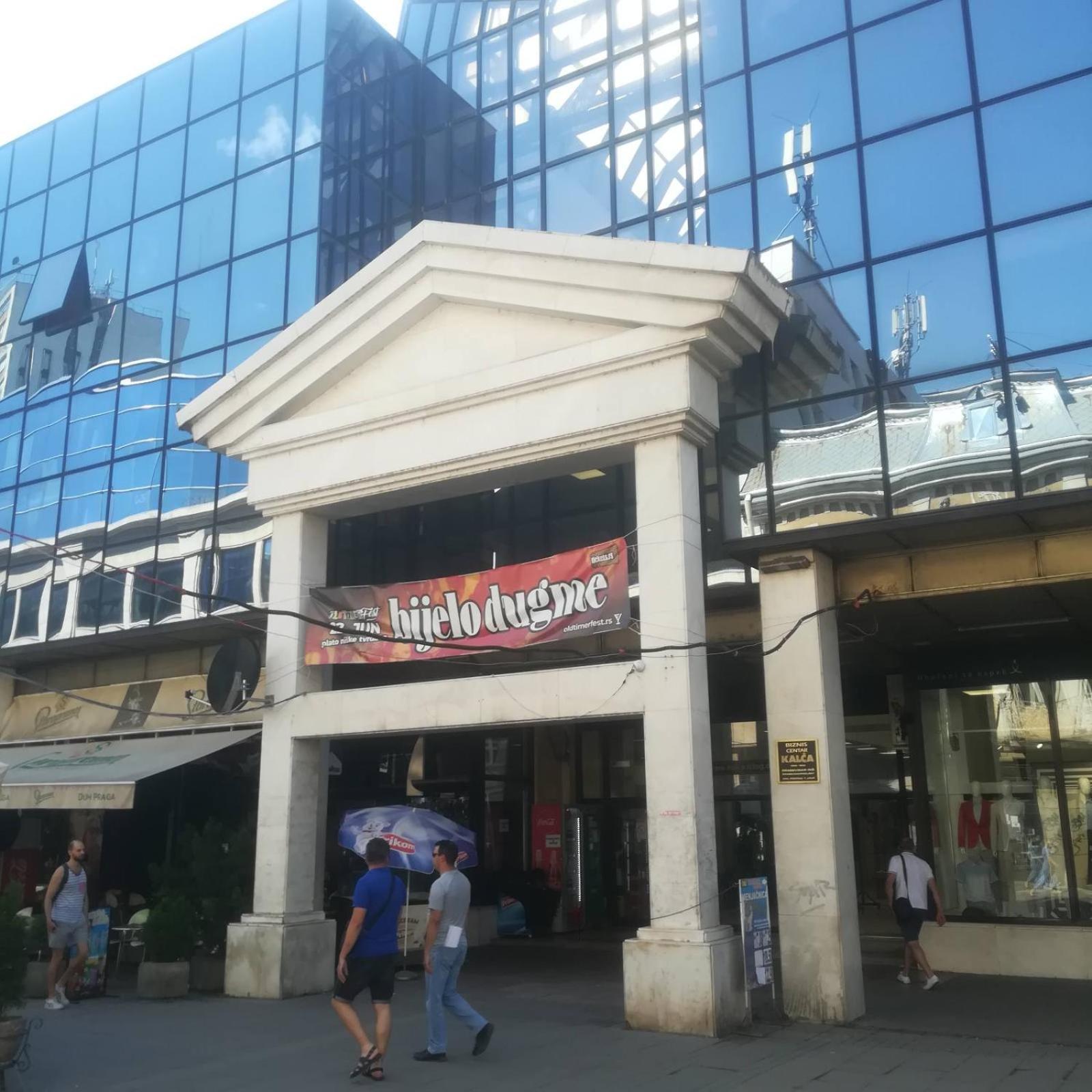 Suvi Centar Nis Exterior foto