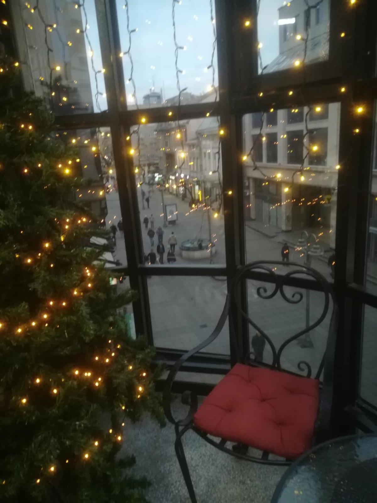 Suvi Centar Nis Exterior foto